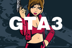 GTA3-侠盗猎车手3 维基百科